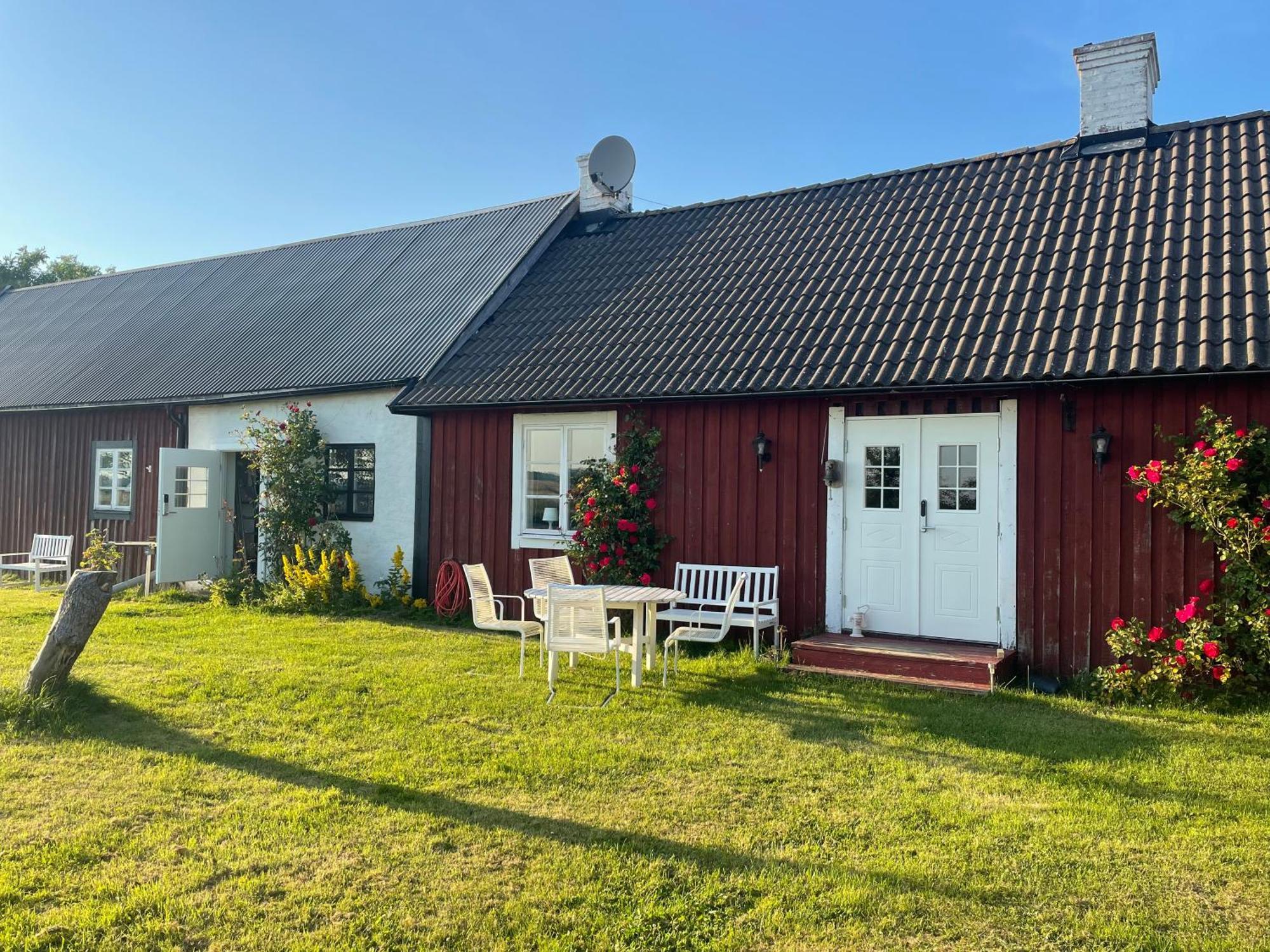 Kapelludden Oestra Oeland Köpingsvik Exterior foto