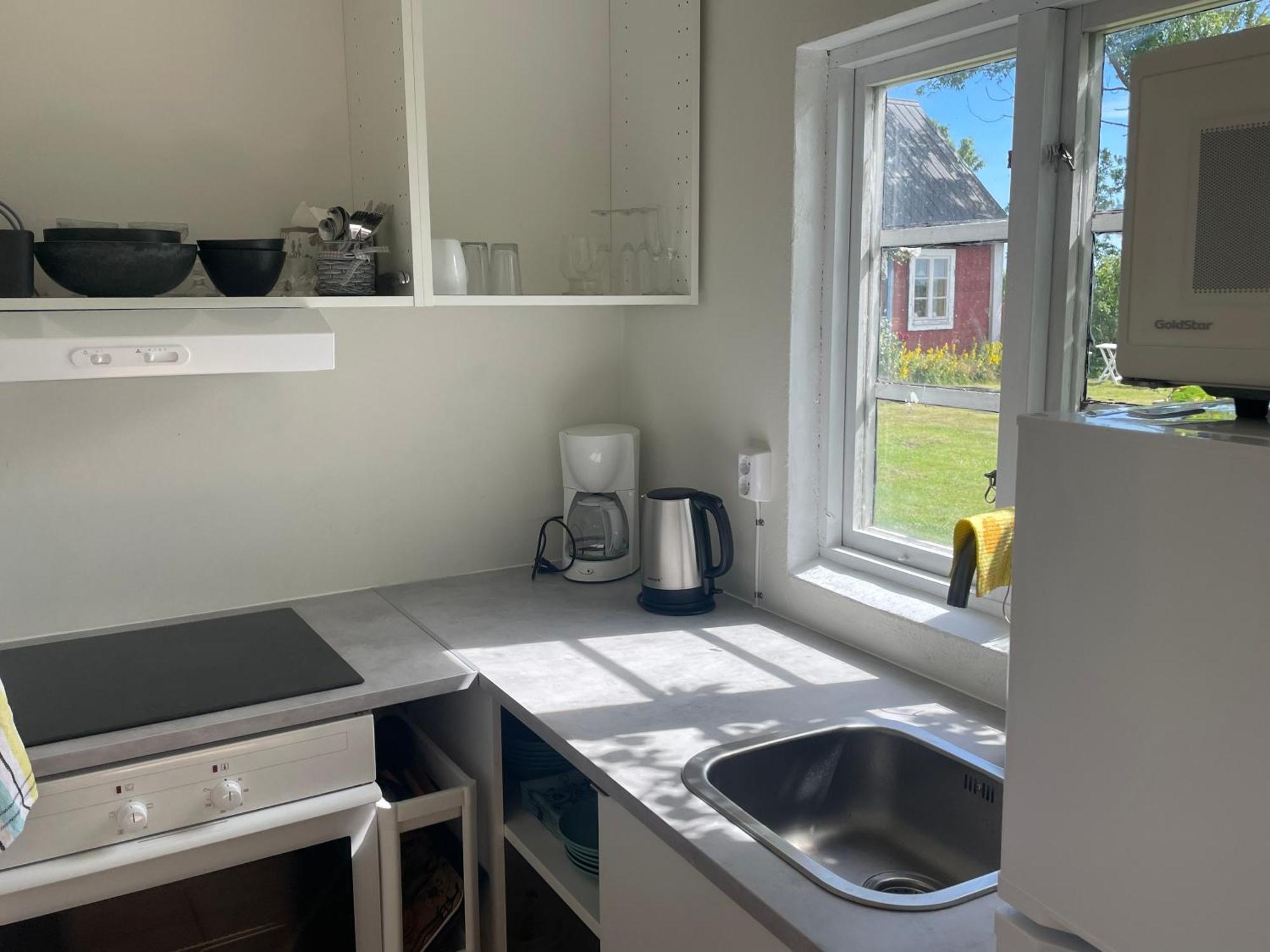 Kapelludden Oestra Oeland Köpingsvik Exterior foto